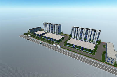 凌河倾斜摄影技术在虚拟现实(VR)中的应用