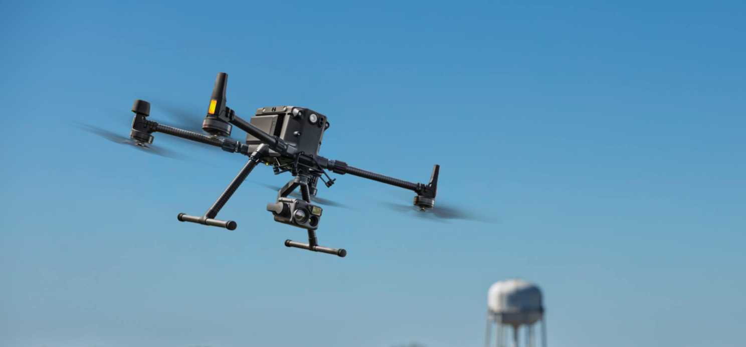 凌河激光可见光齐上阵！ 大疆行业应用发布 DJI L1 和 DJI P1 全新无人机负载